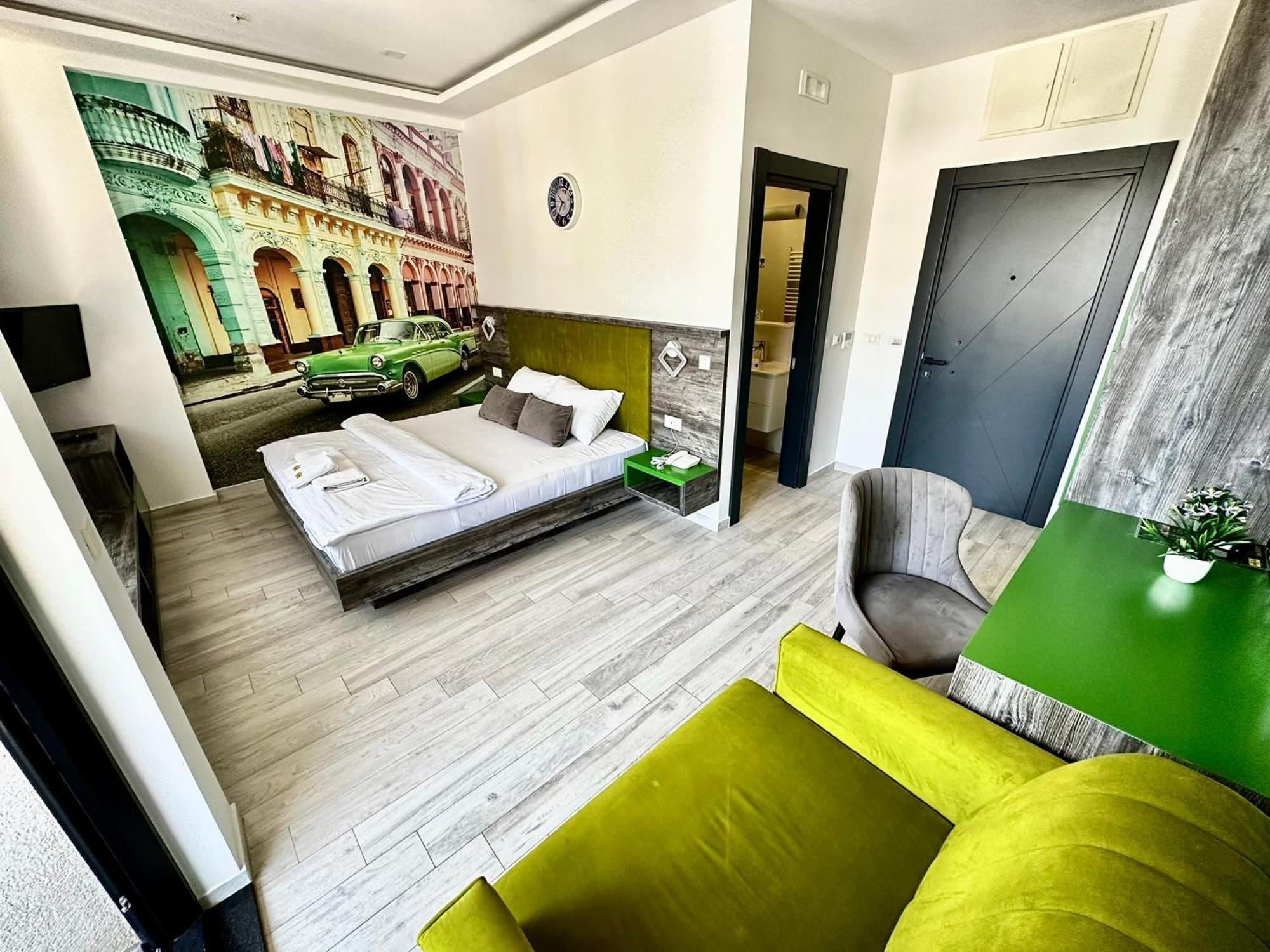 Hotel Del Medio Sutomore Esterno foto