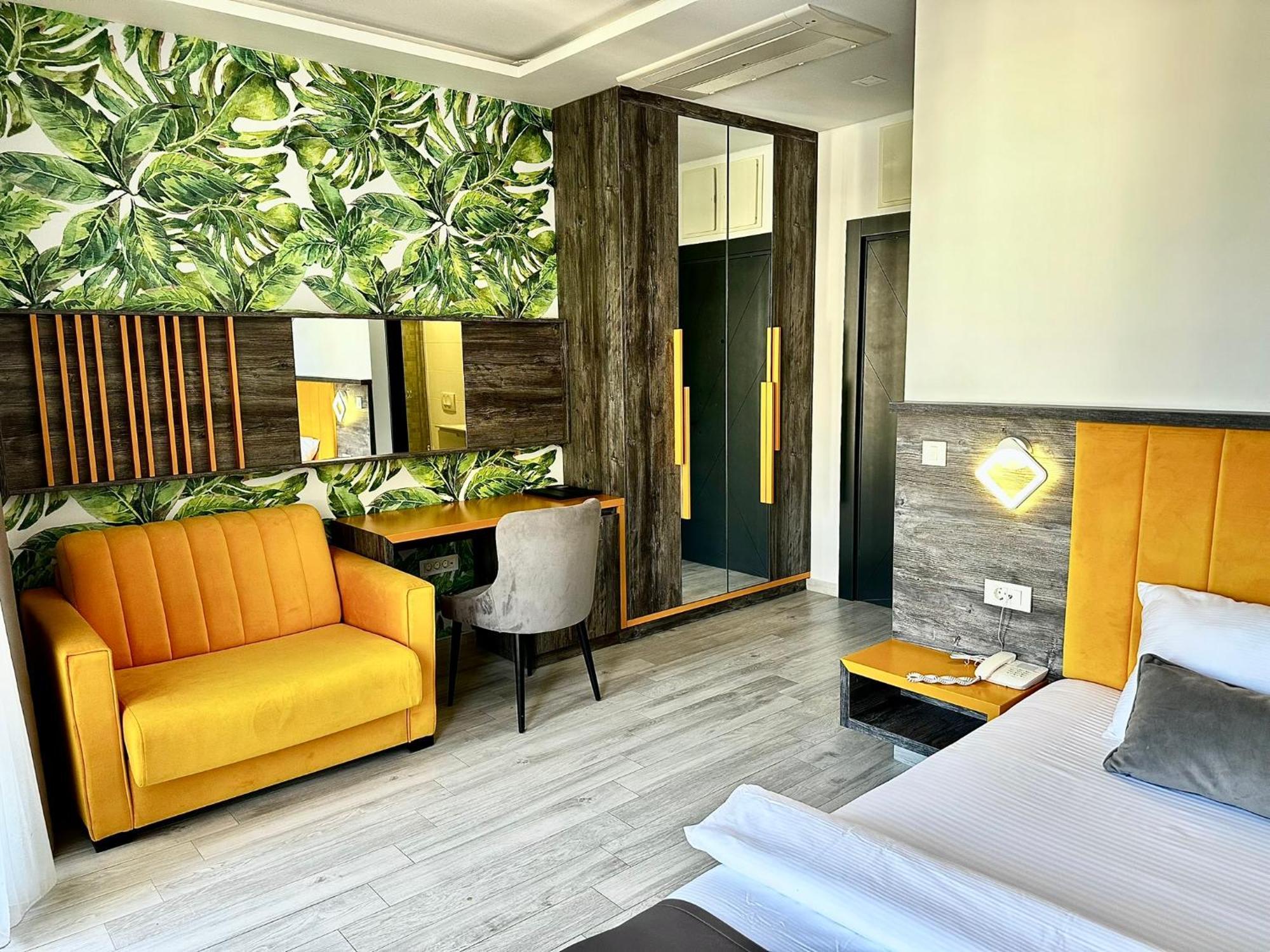 Hotel Del Medio Sutomore Esterno foto
