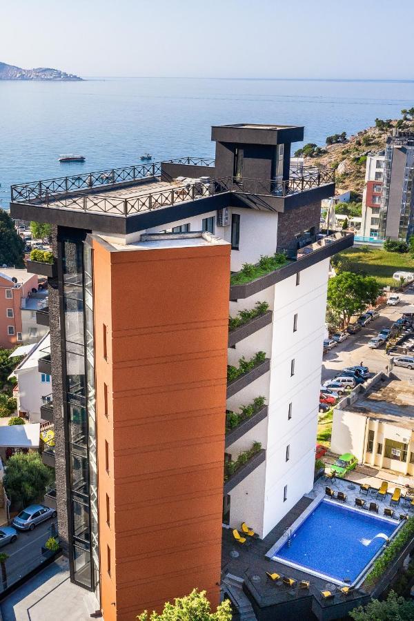 Hotel Del Medio Sutomore Esterno foto